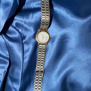 Cartier Gold and Silver Women's Watch